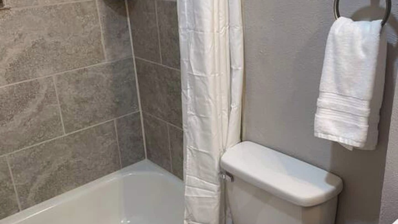 Photo of Bathroom in University Heights