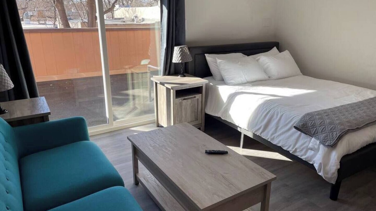 Photo of Bedroom in University Heights