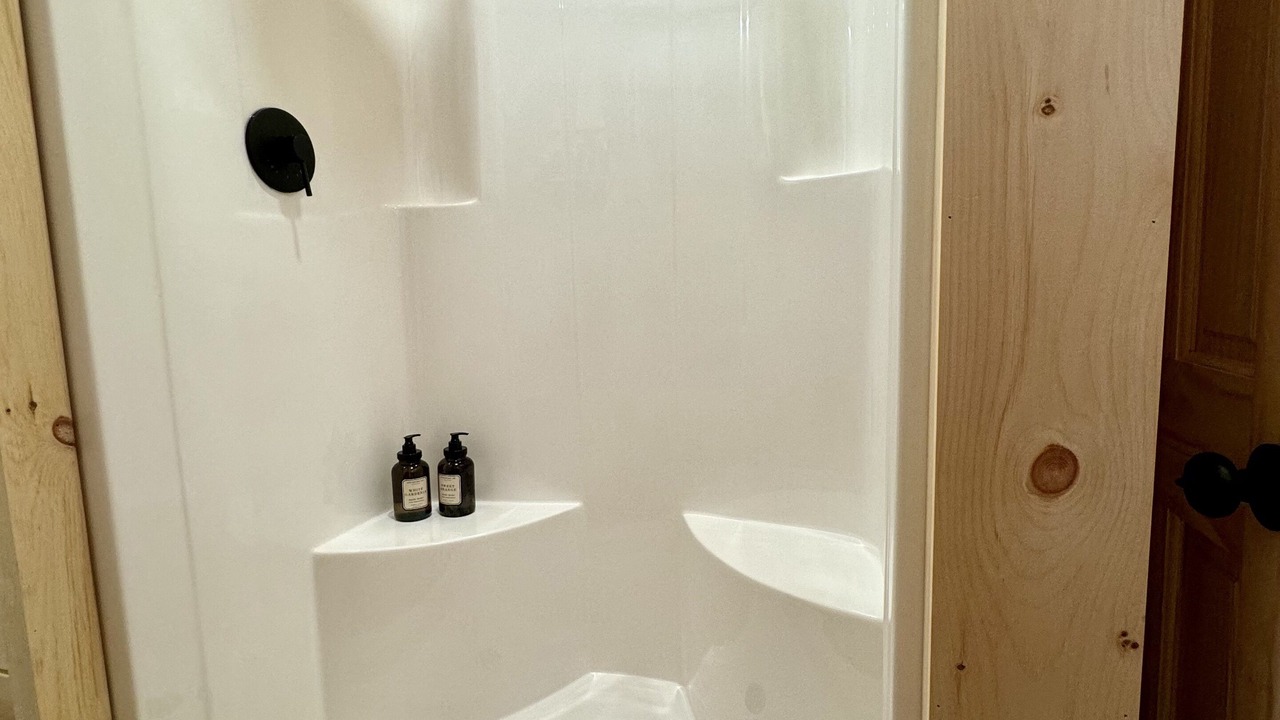 Photo of Bathroom in Wardsboro
