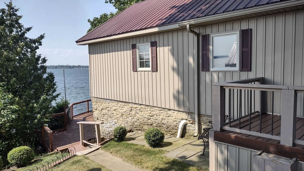 Photo of Patio Balcony in Brier Hill