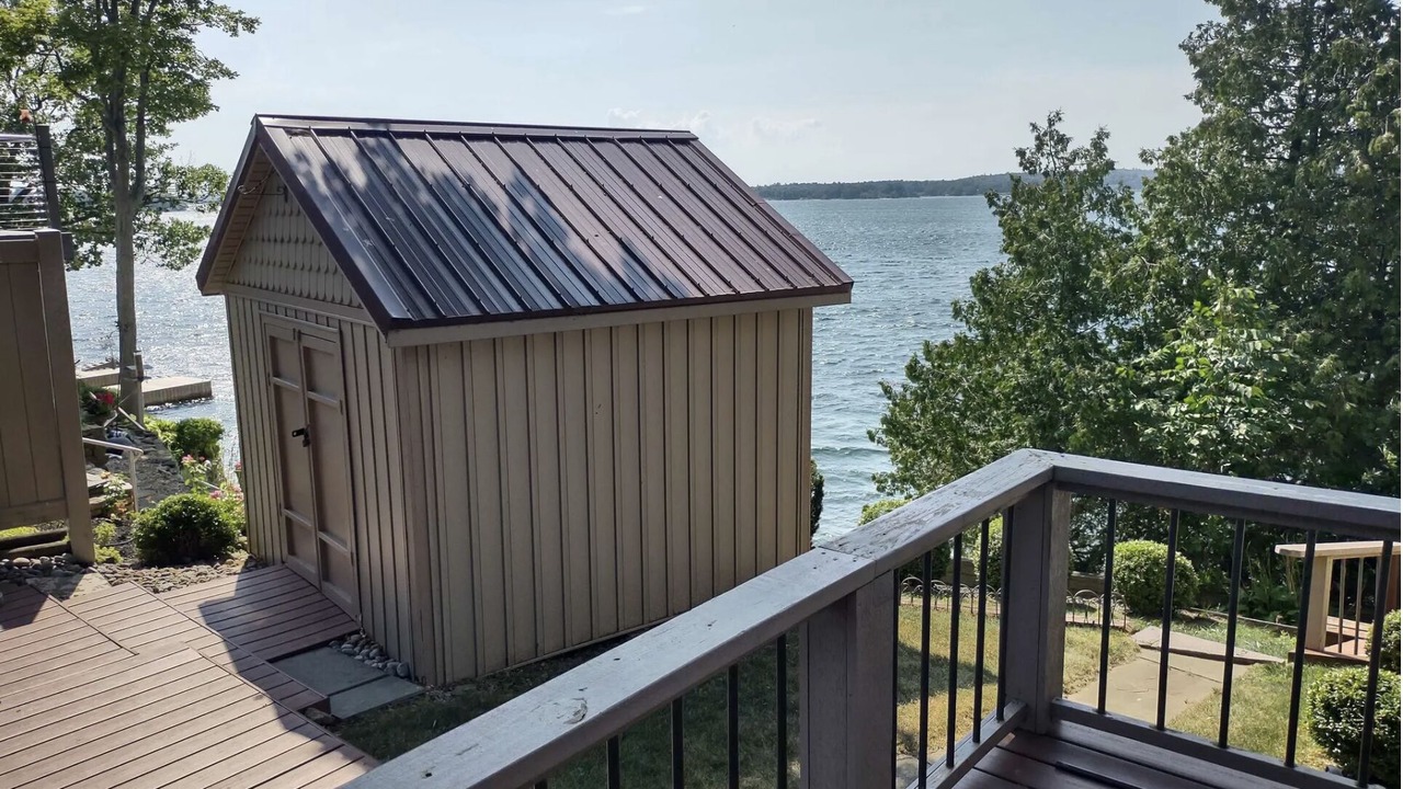 Photo of Patio Balcony in Brier Hill