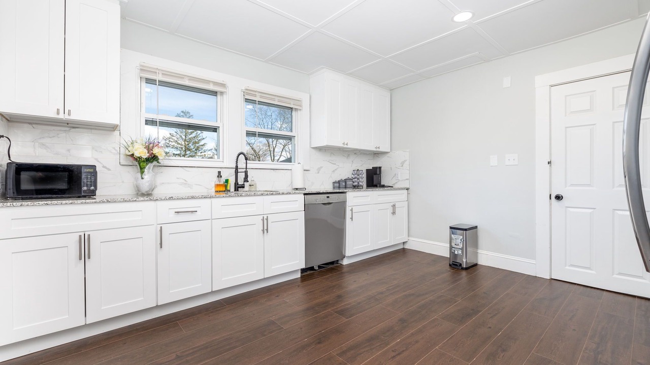 Photo of Kitchen in Prospect Hill Historic District