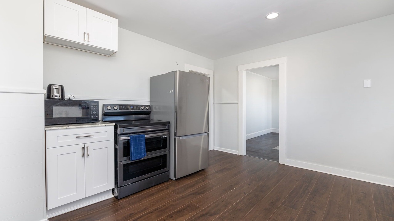 Photo of Kitchen in Prospect Hill Historic District