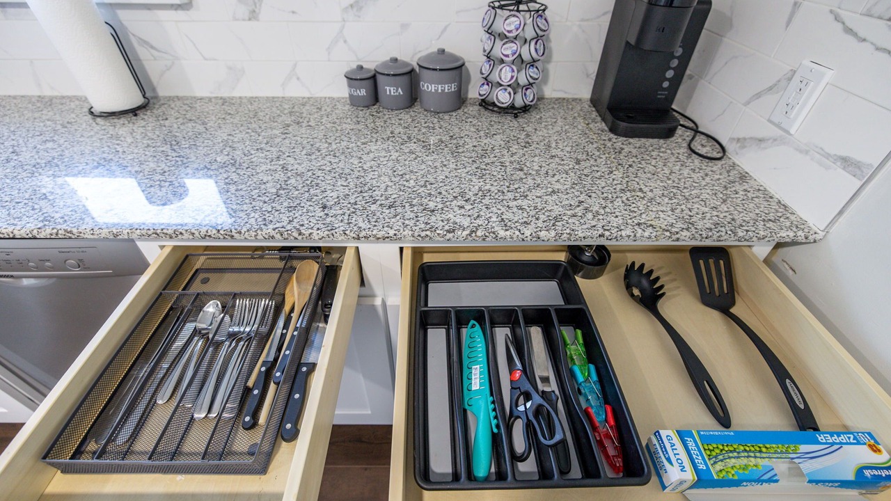 Photo of Kitchen in Prospect Hill Historic District