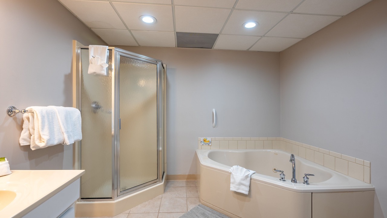 Photo of Bathroom in Lake Placid