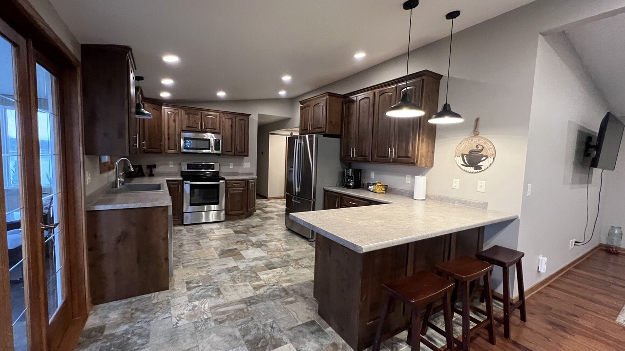 Photo of Kitchen in La Crosse