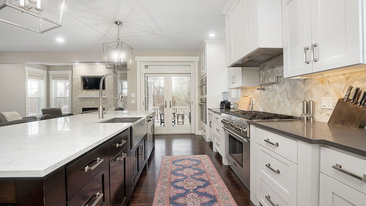 Photo of Kitchen in Butte Des Morts