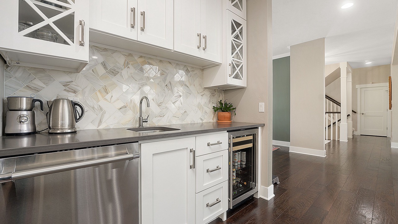 Photo of Kitchen in Butte Des Morts