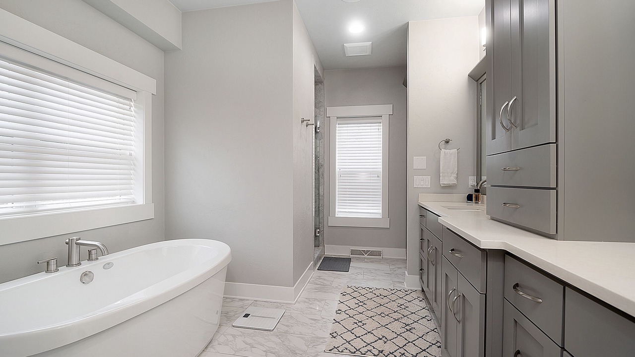 Photo of Bathroom in Butte Des Morts