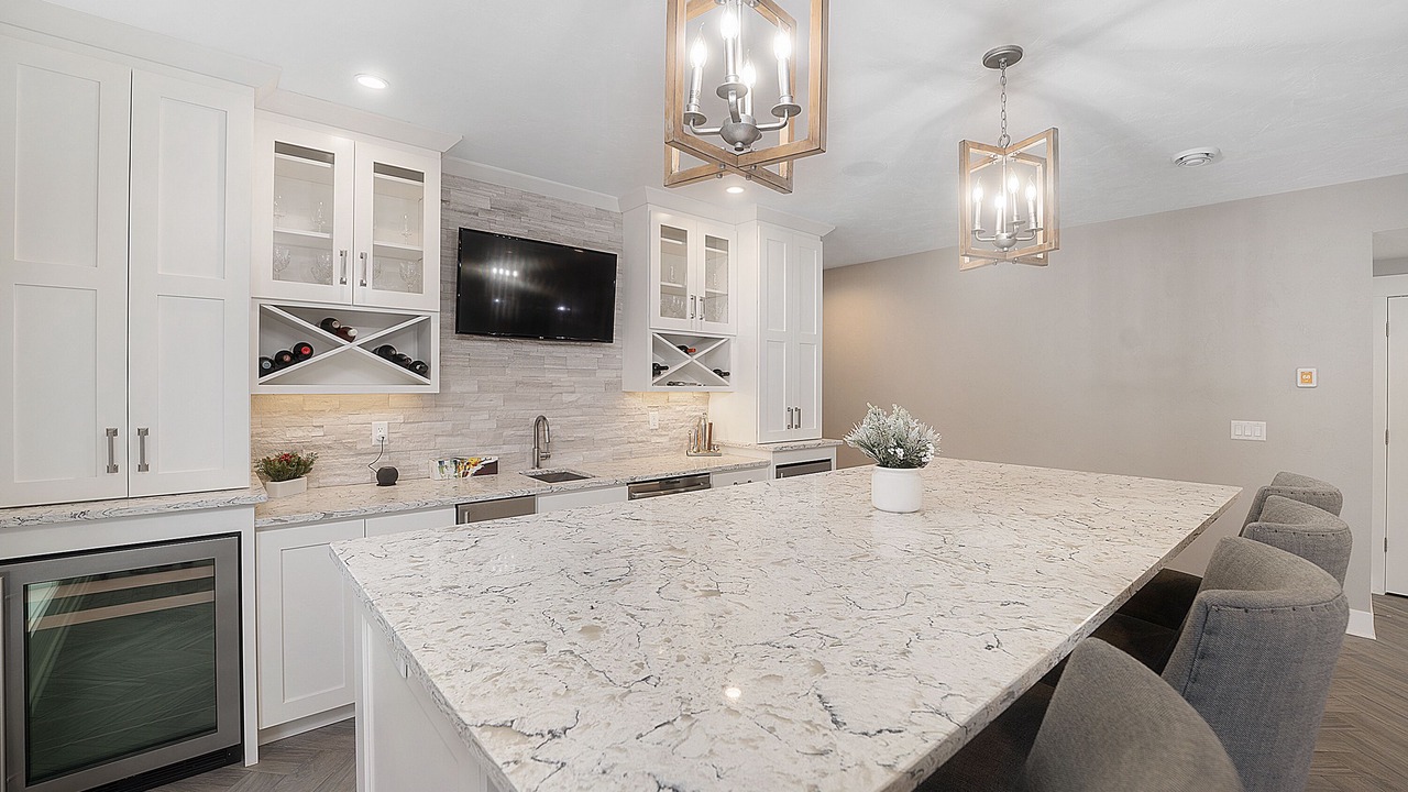 Photo of Kitchen in Butte Des Morts