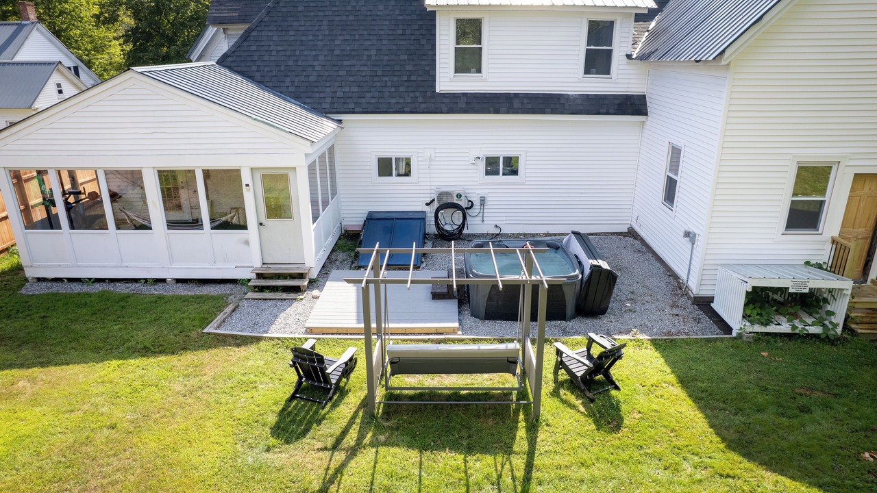 Photo of Patio Balcony in Antrim