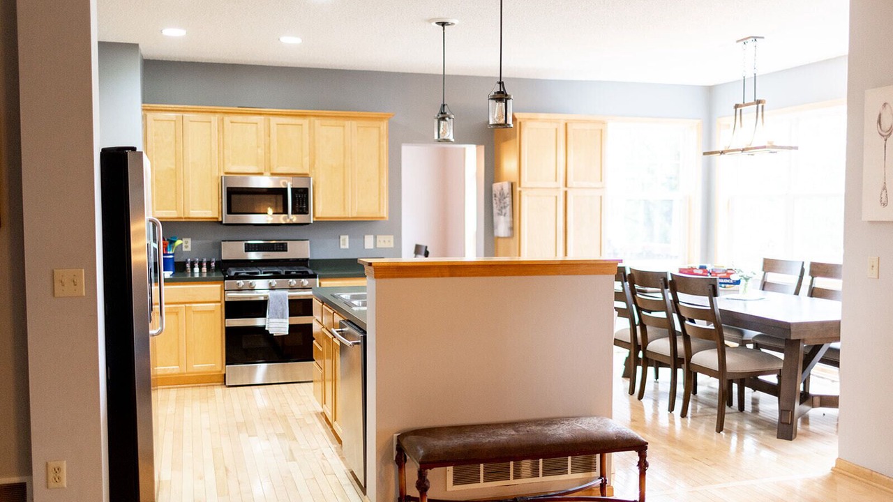 Photo of Kitchen in Inver Grove Heights