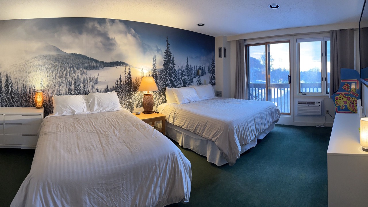 Photo of Bedroom in Bolton Valley