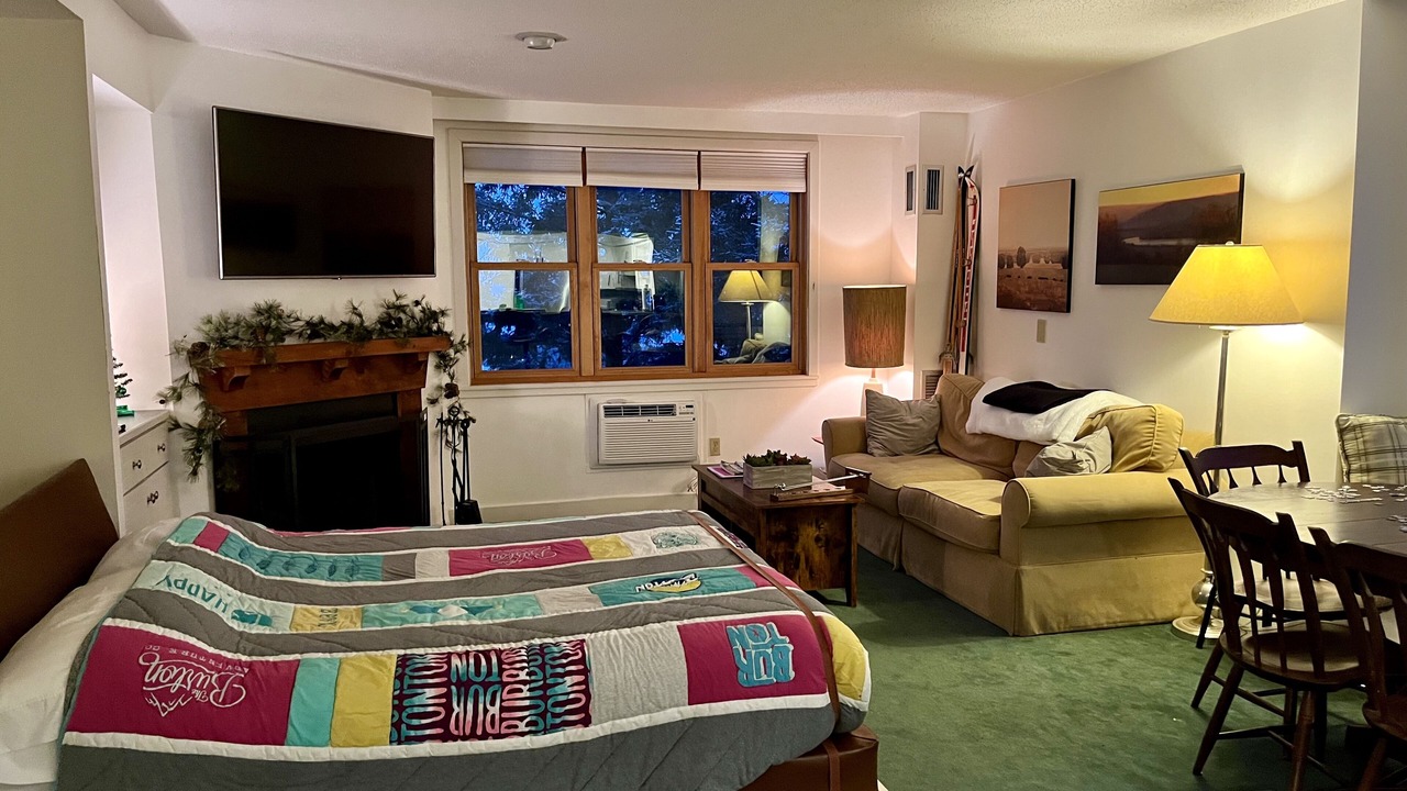 Photo of Bedroom in Bolton Valley