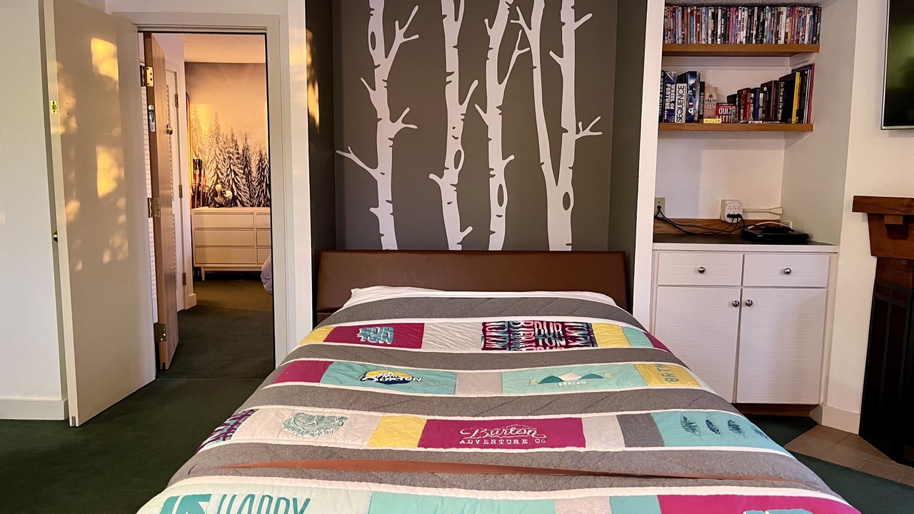 Photo of Bedroom in Bolton Valley