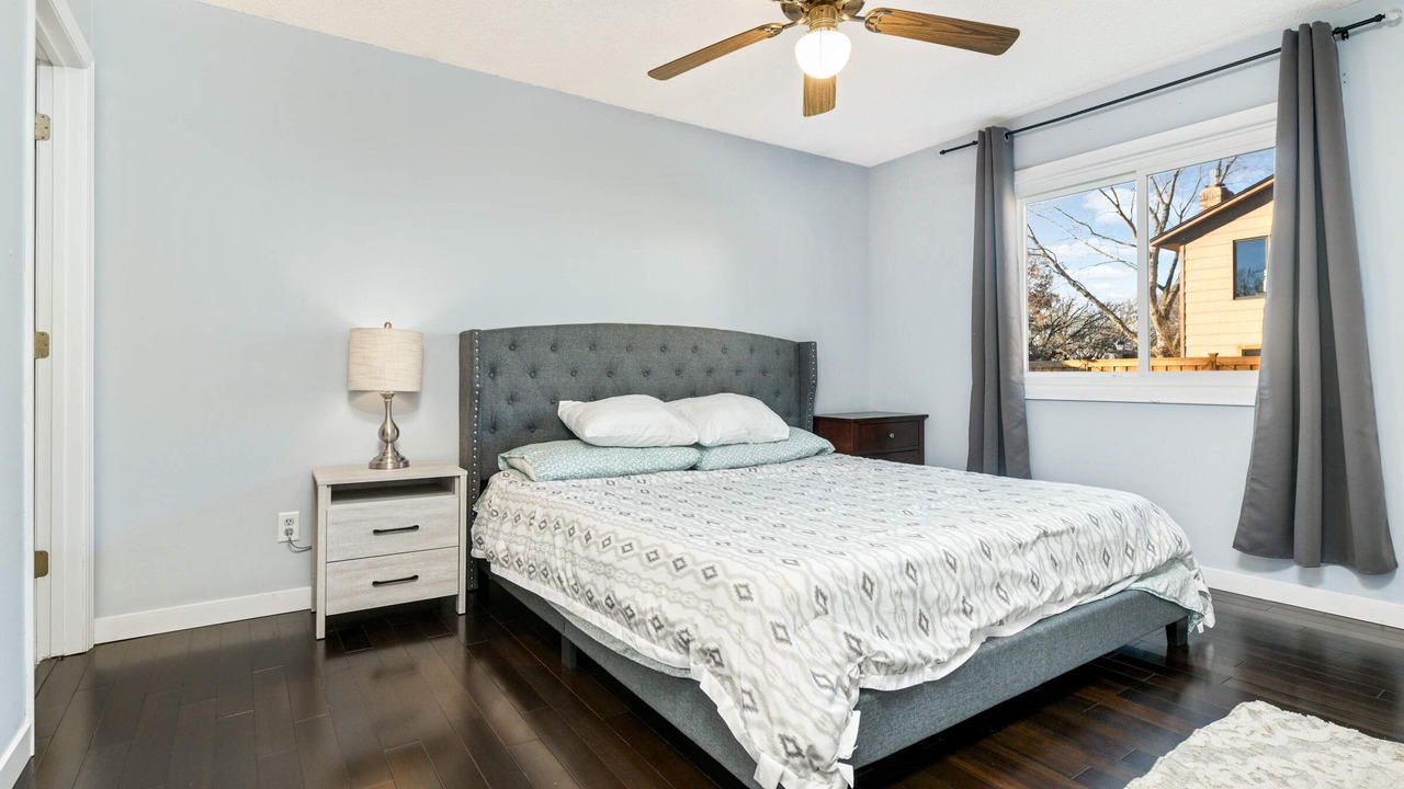 Photo of Bedroom in Eagan