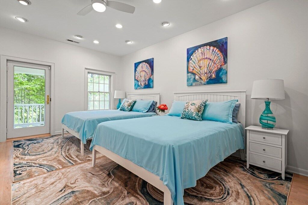 Photo of Bedroom in Davis Wharf
