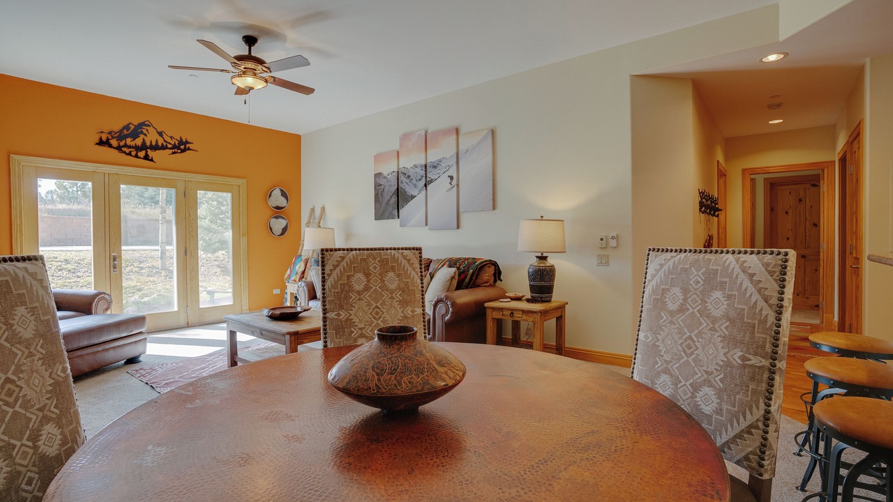 Photo of Livingroom in Angel Fire