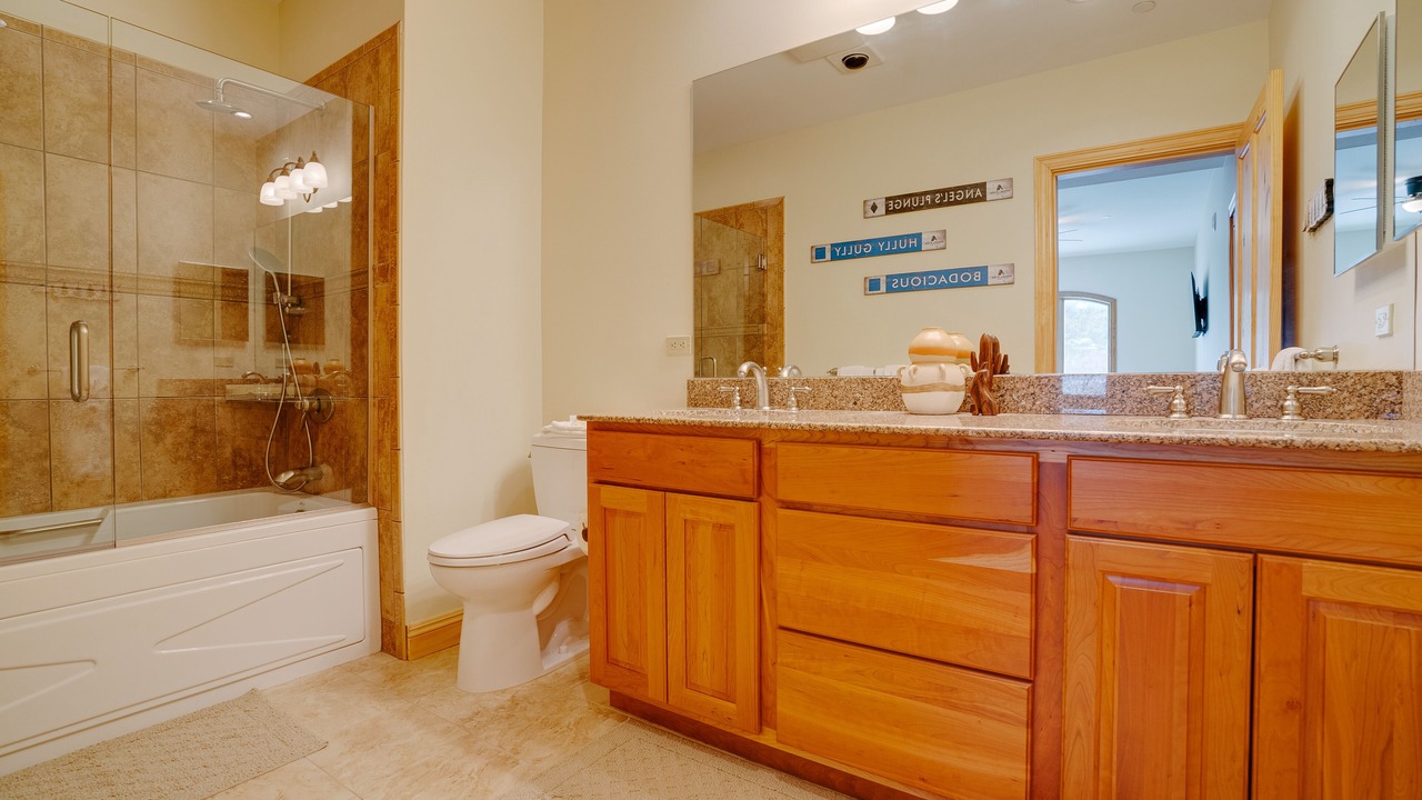 Photo of Bathroom in Angel Fire