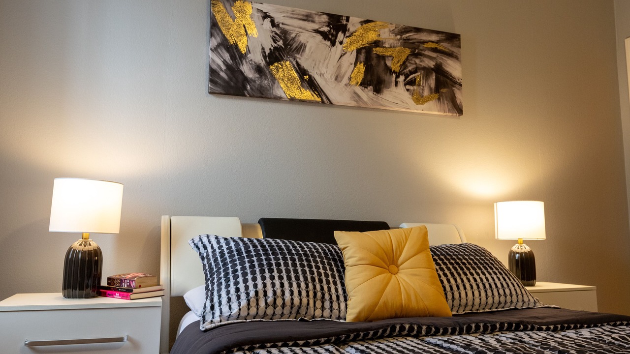 Photo of Bedroom in Utica