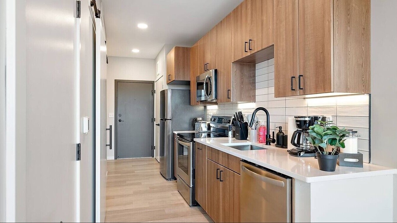 Photo of Kitchen in St. Anthony West
