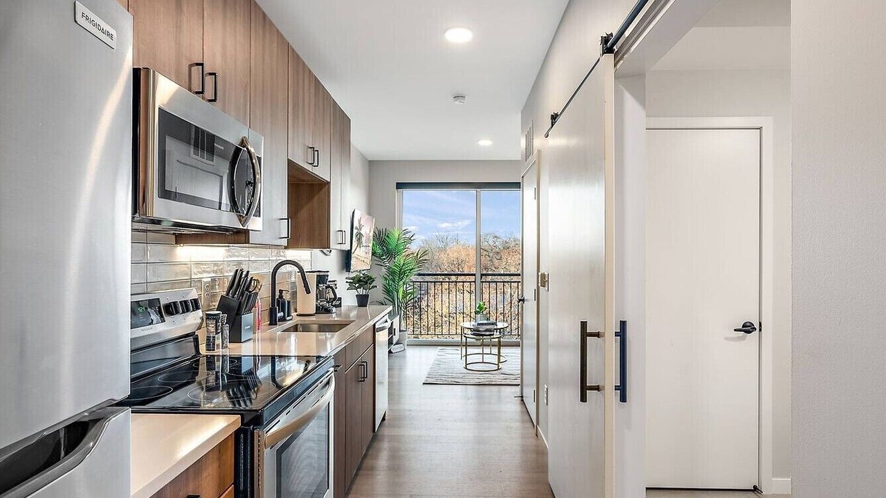 Photo of Kitchen in St. Anthony West