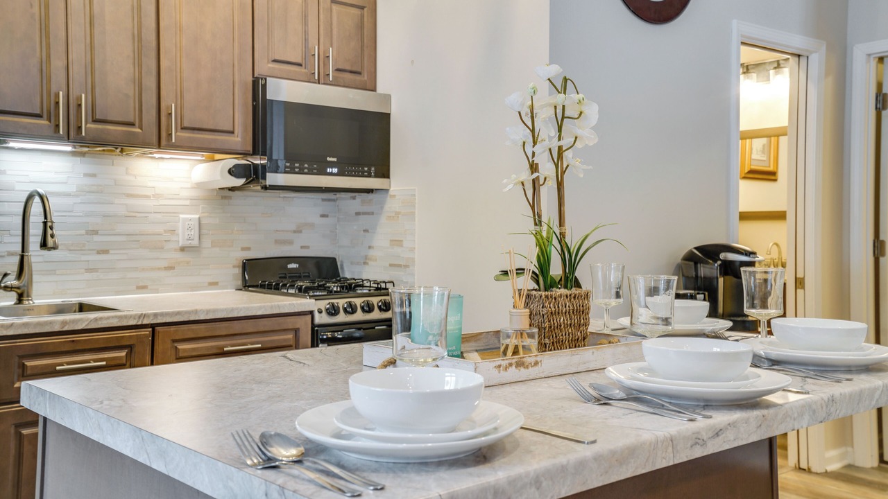 Photo of Kitchen in Ellsworth