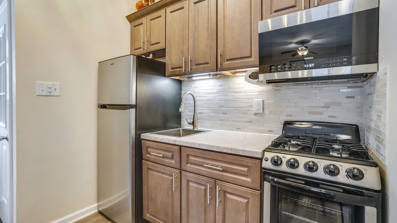 Photo of Kitchen in Ellsworth