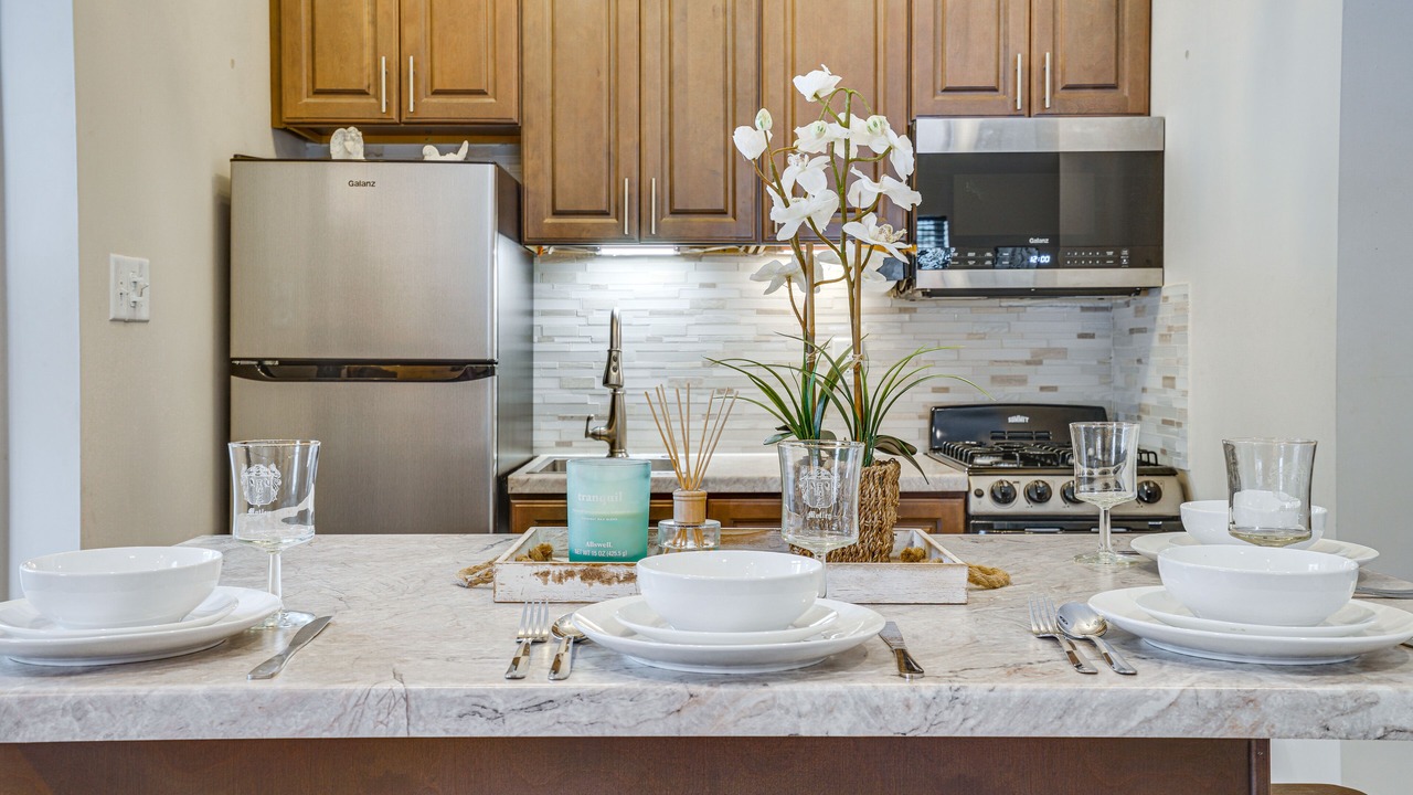 Photo of Kitchen in Ellsworth