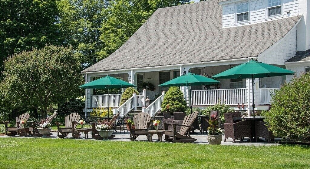 Photo of Patio Balcony in Manchester Center