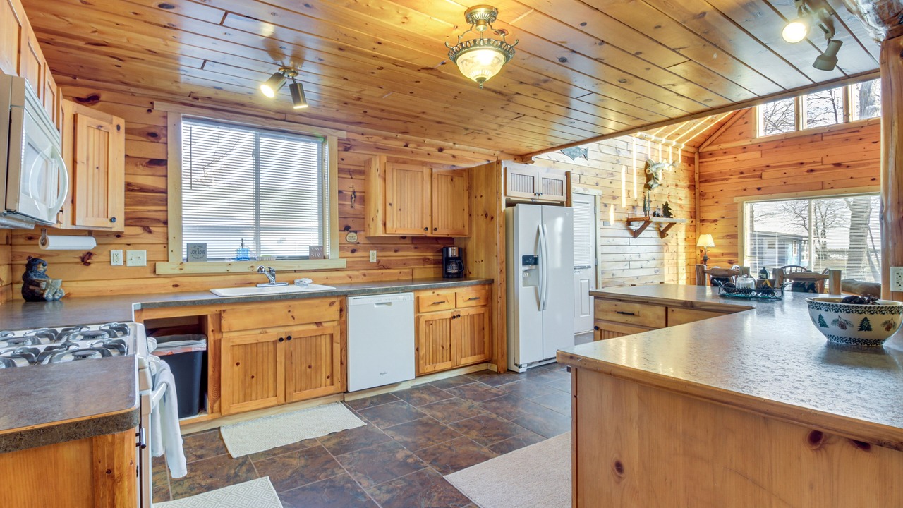 Photo of Kitchen in Garrison