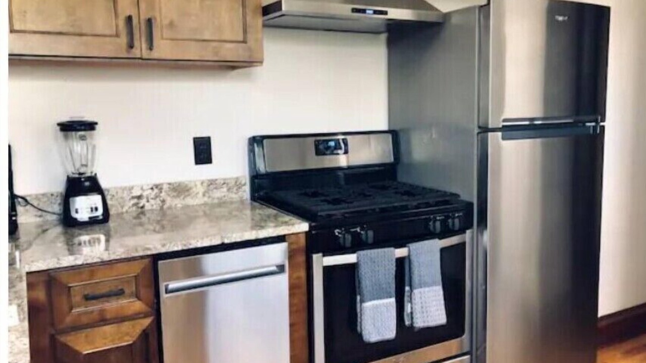 Photo of Kitchen in Lowry Hill East