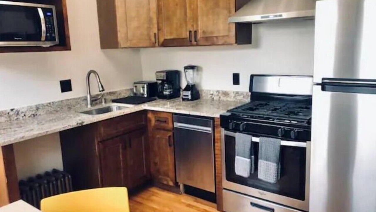 Photo of Kitchen in Lowry Hill East