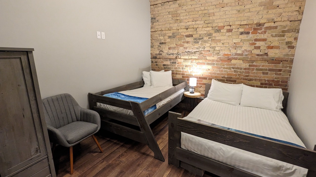 Photo of Bedroom in Downtown - Waterfront