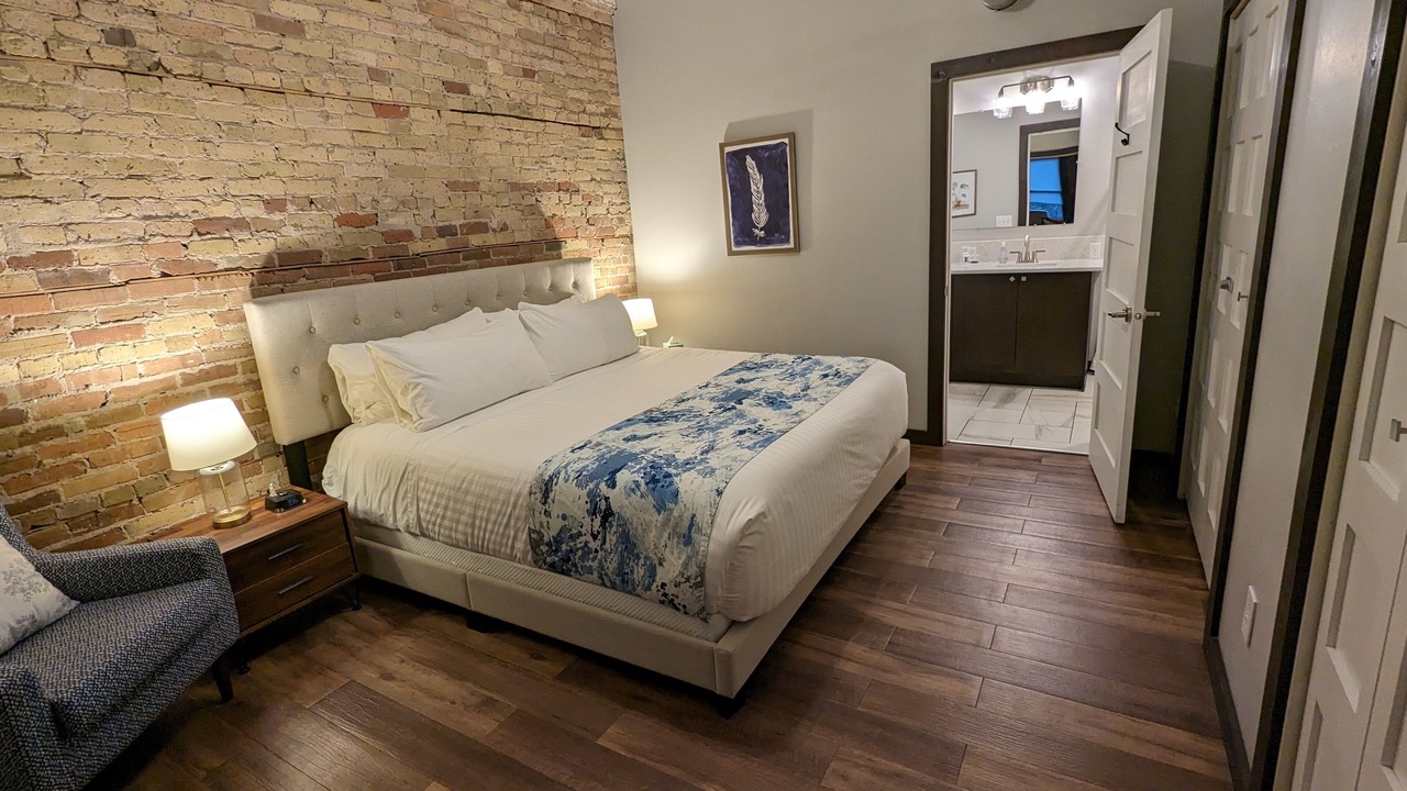 Photo of Bedroom in Downtown - Waterfront