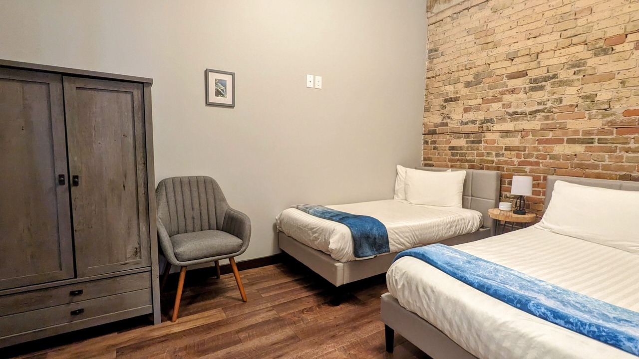 Photo of Bedroom in Downtown - Waterfront