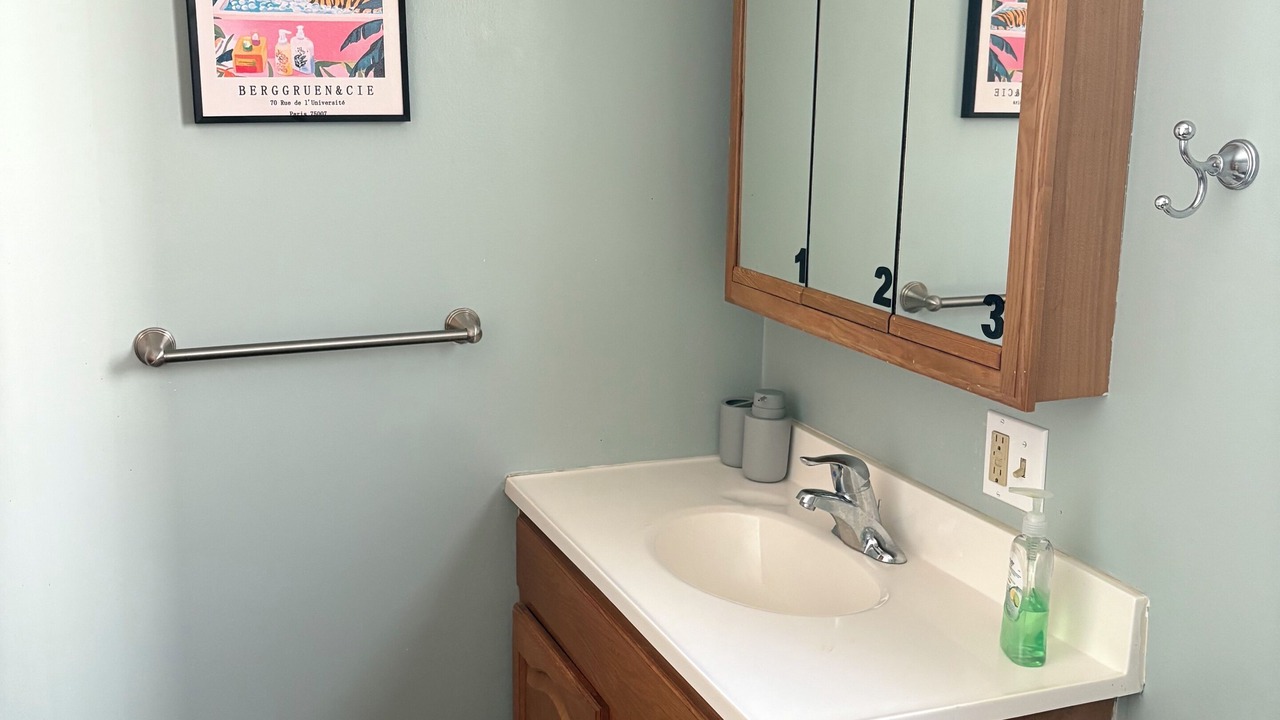 Photo of Bathroom in Barre