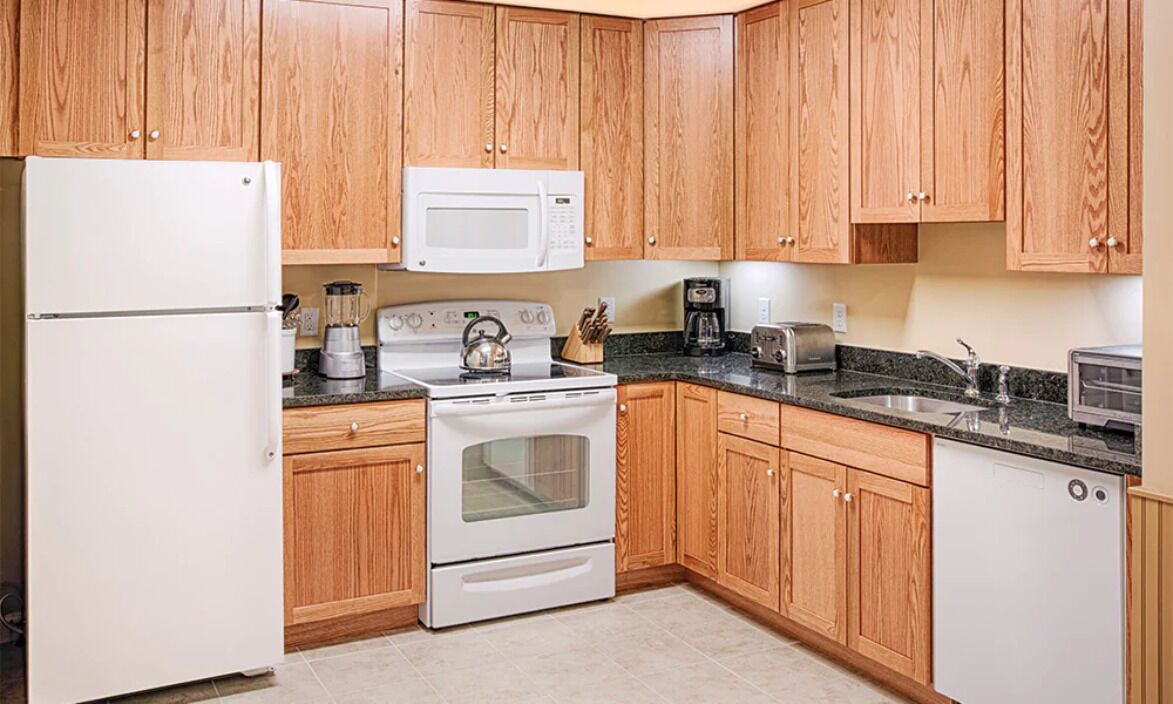 Photo of Kitchen in Jeffersonville