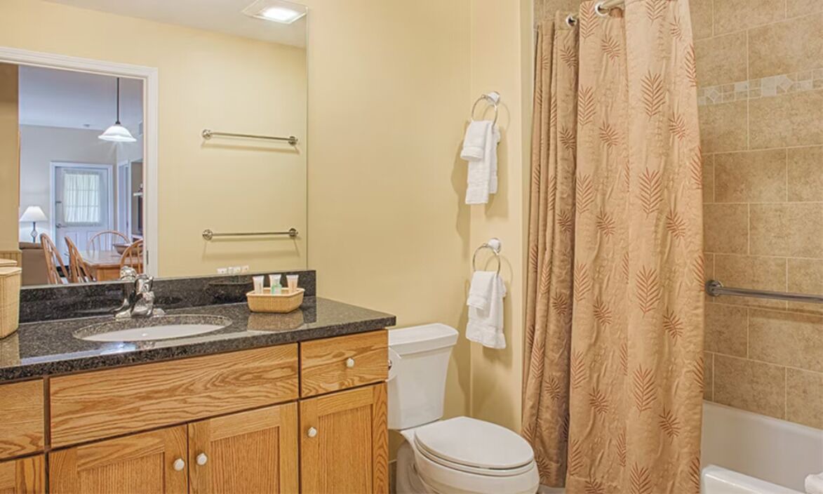 Photo of Bathroom in Jeffersonville