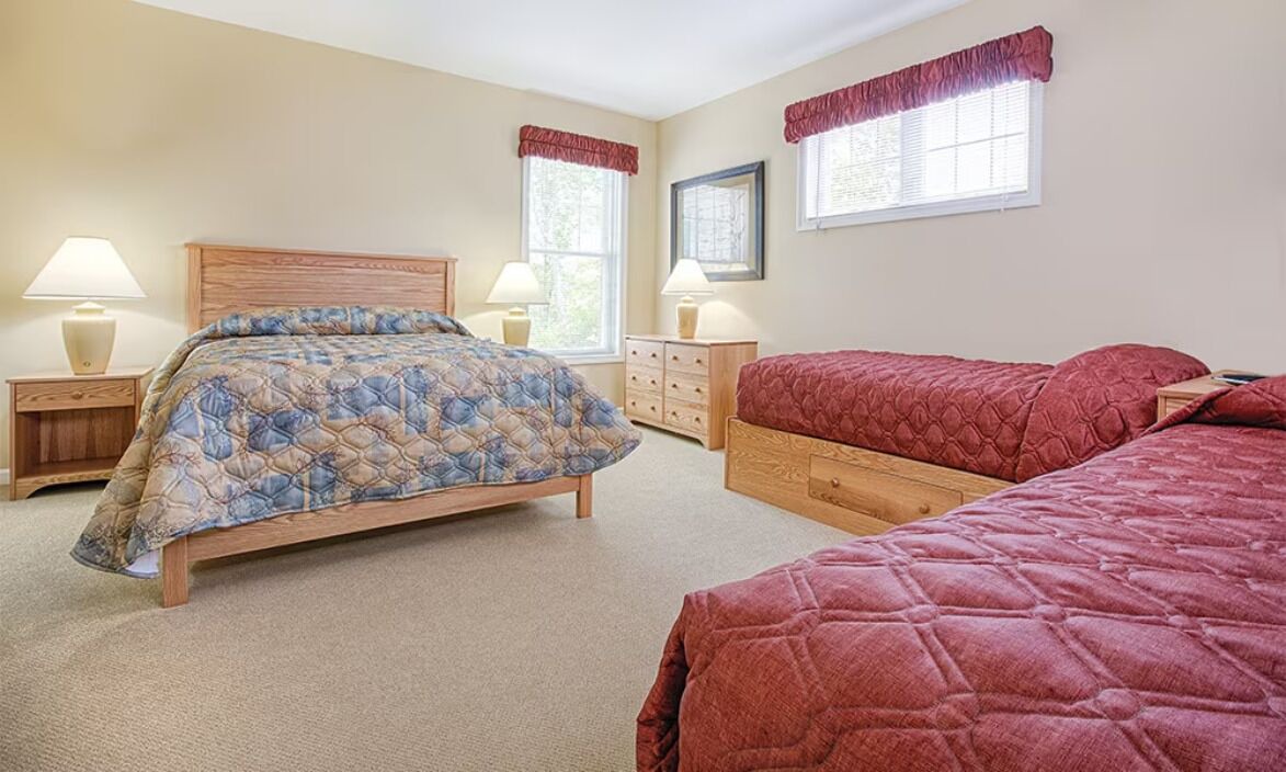 Photo of Bedroom in Jeffersonville
