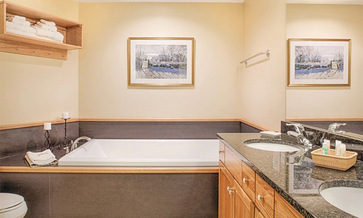 Photo of Bathroom in Jeffersonville
