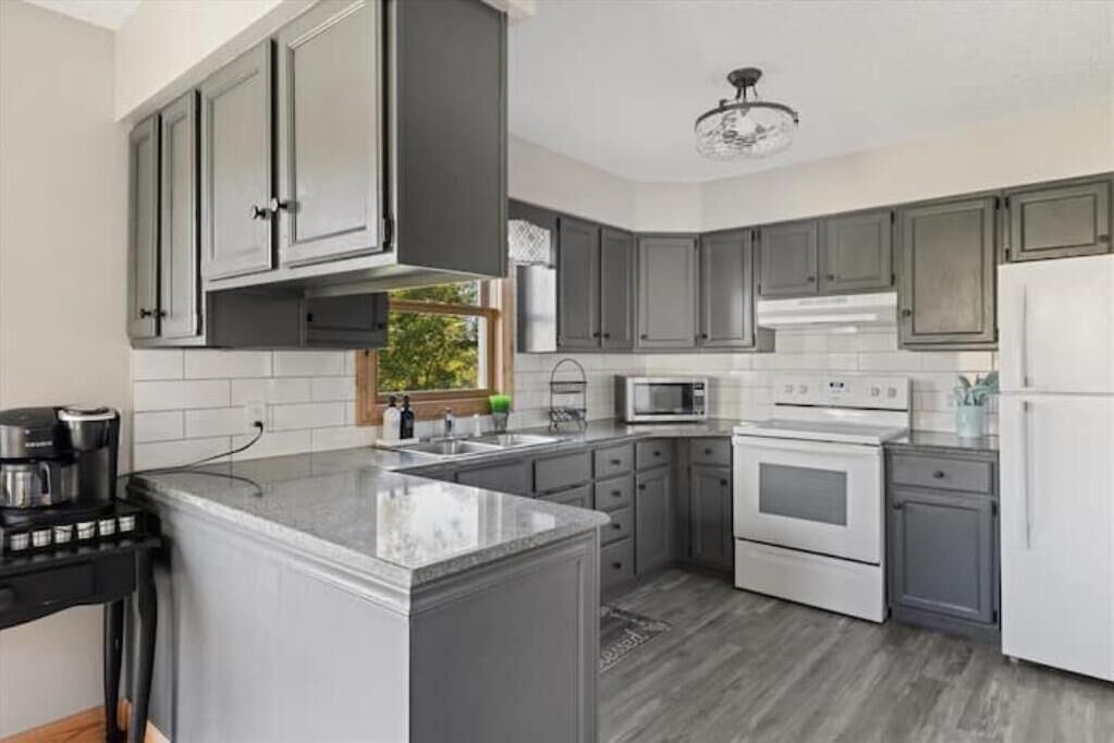Photo of Kitchen in La Farge
