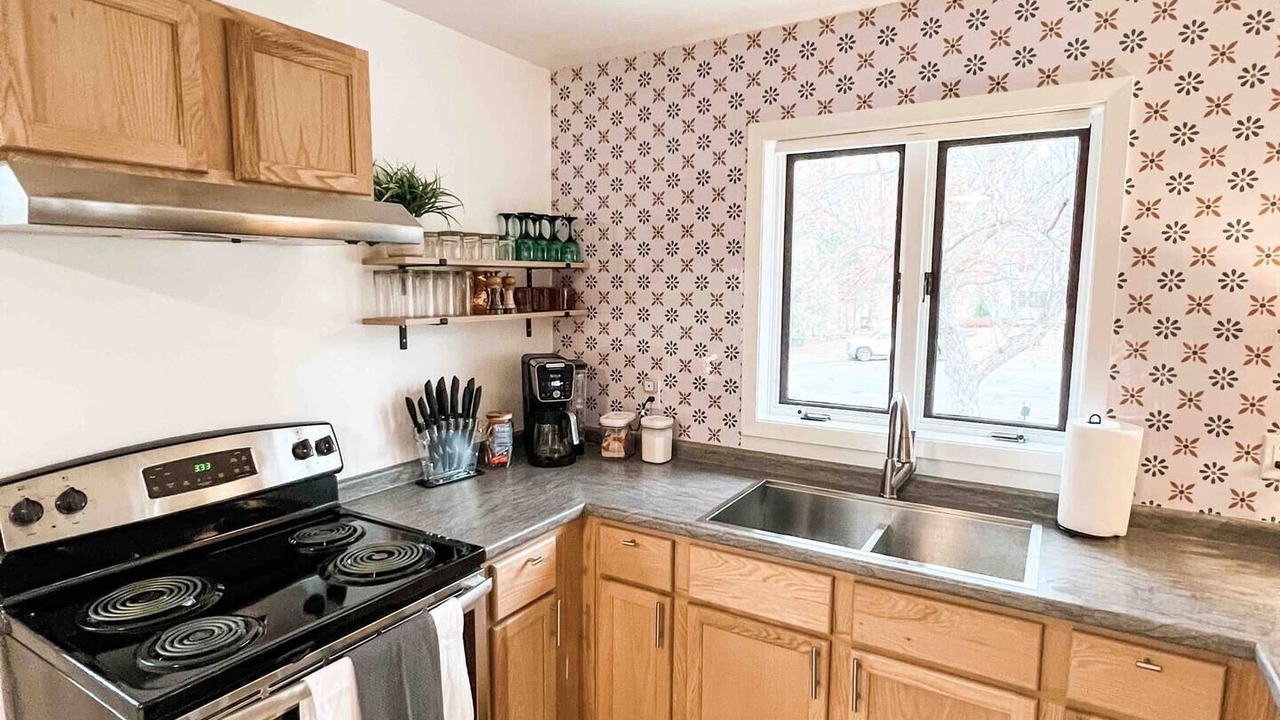 Photo of Kitchen in St. Paul