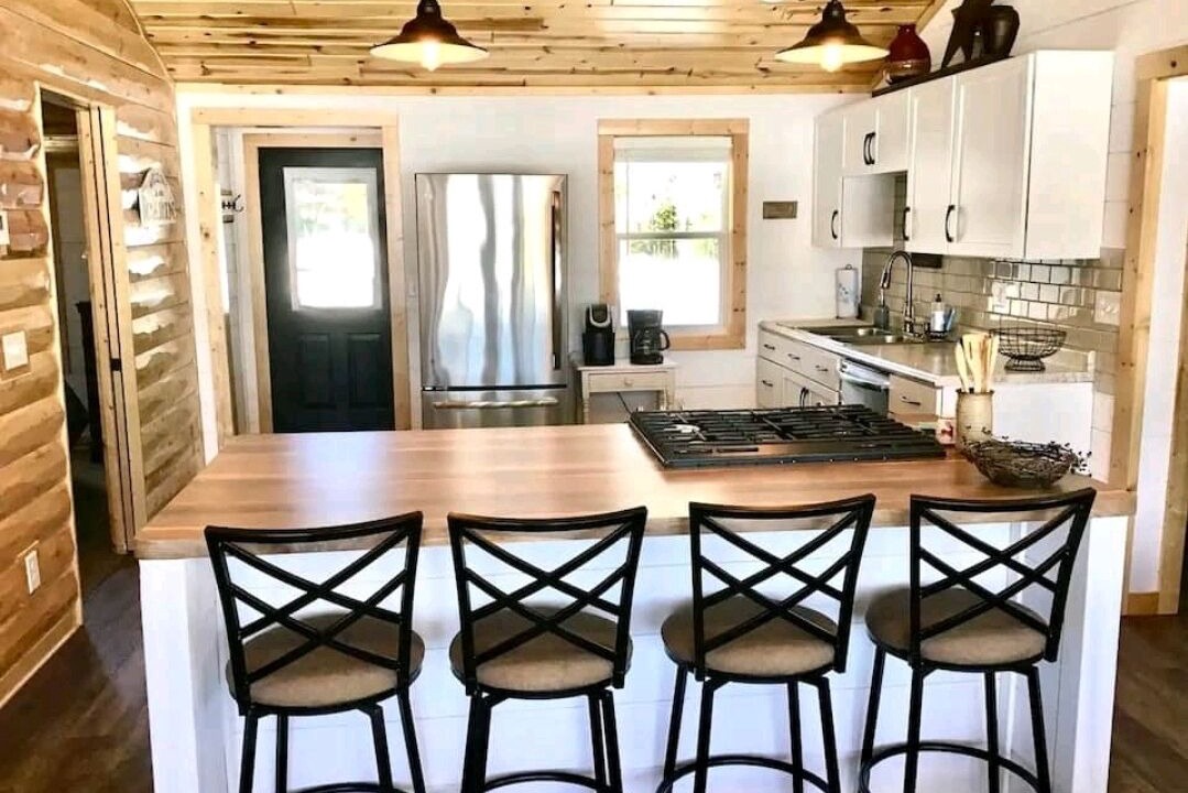 Photo of Kitchen in Park Falls