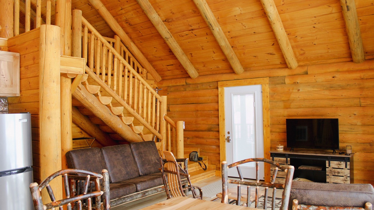 Photo of Livingroom in La Farge
