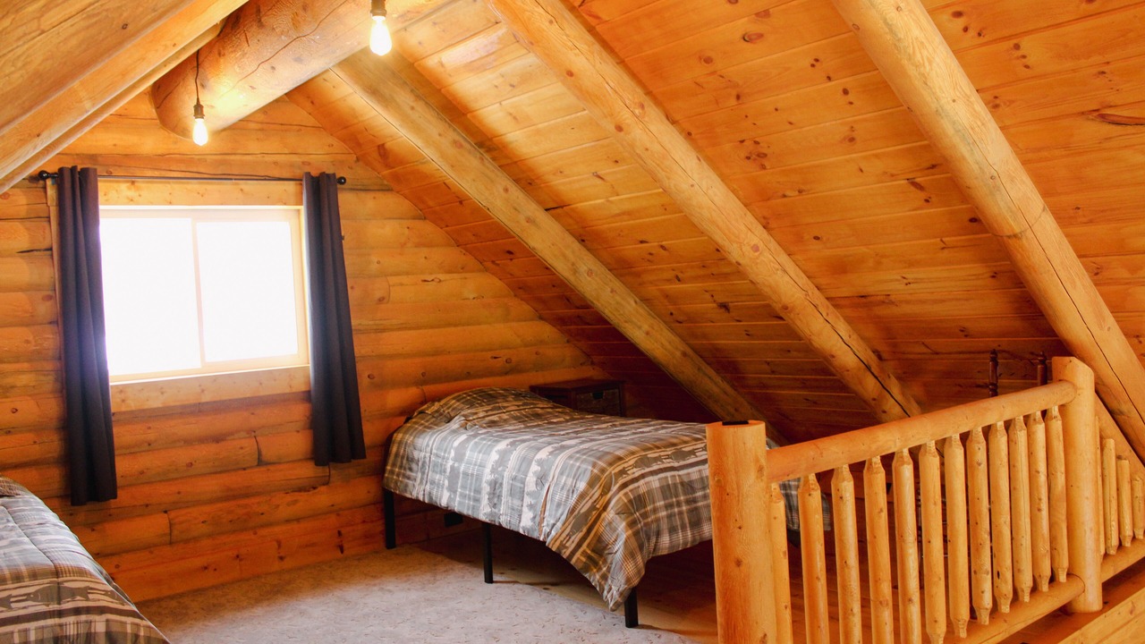 Photo of Bedroom in La Farge