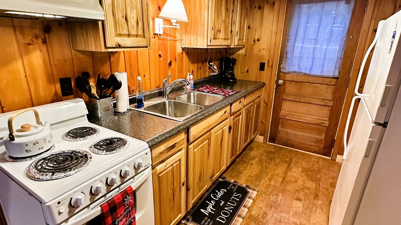 Photo of Kitchen in Jay
