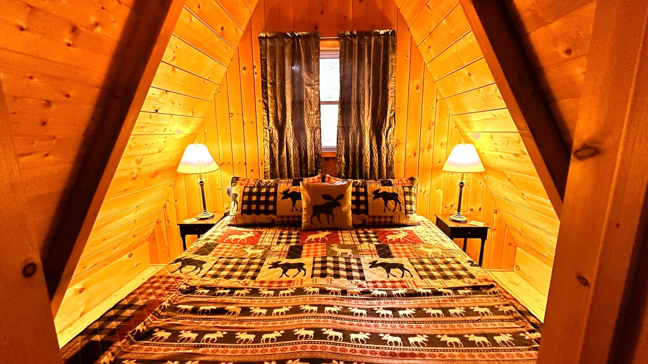 Photo of Bedroom in Jay