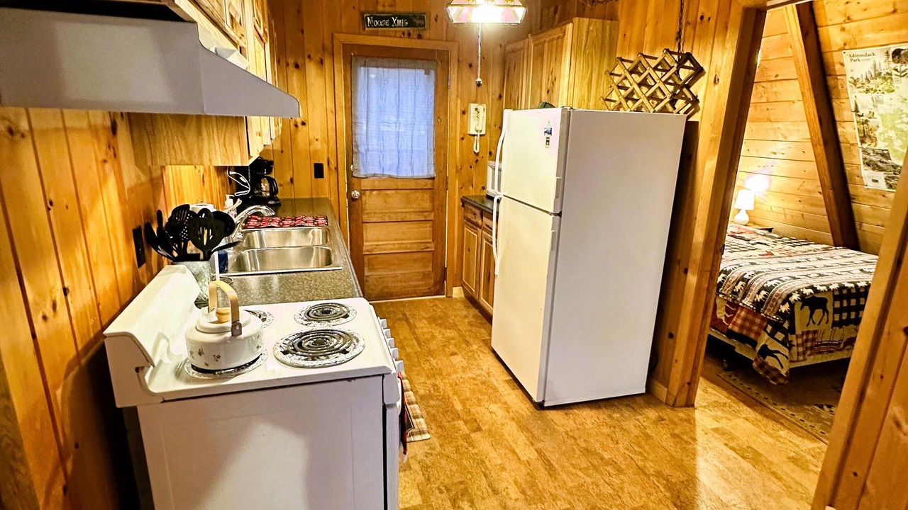 Photo of Kitchen in Jay