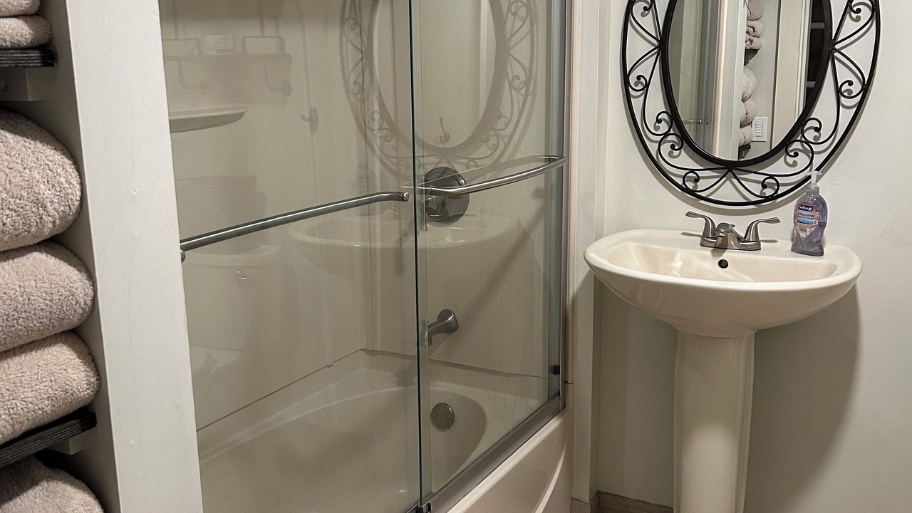 Photo of Bathroom in Campton